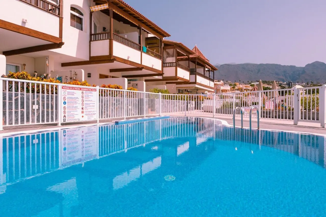 Homeforguest Apartamento Con Piscina A 50M Del Mar En La Caleta Costa Adeje  0*, Costa Adeje (Tenerife) Spain