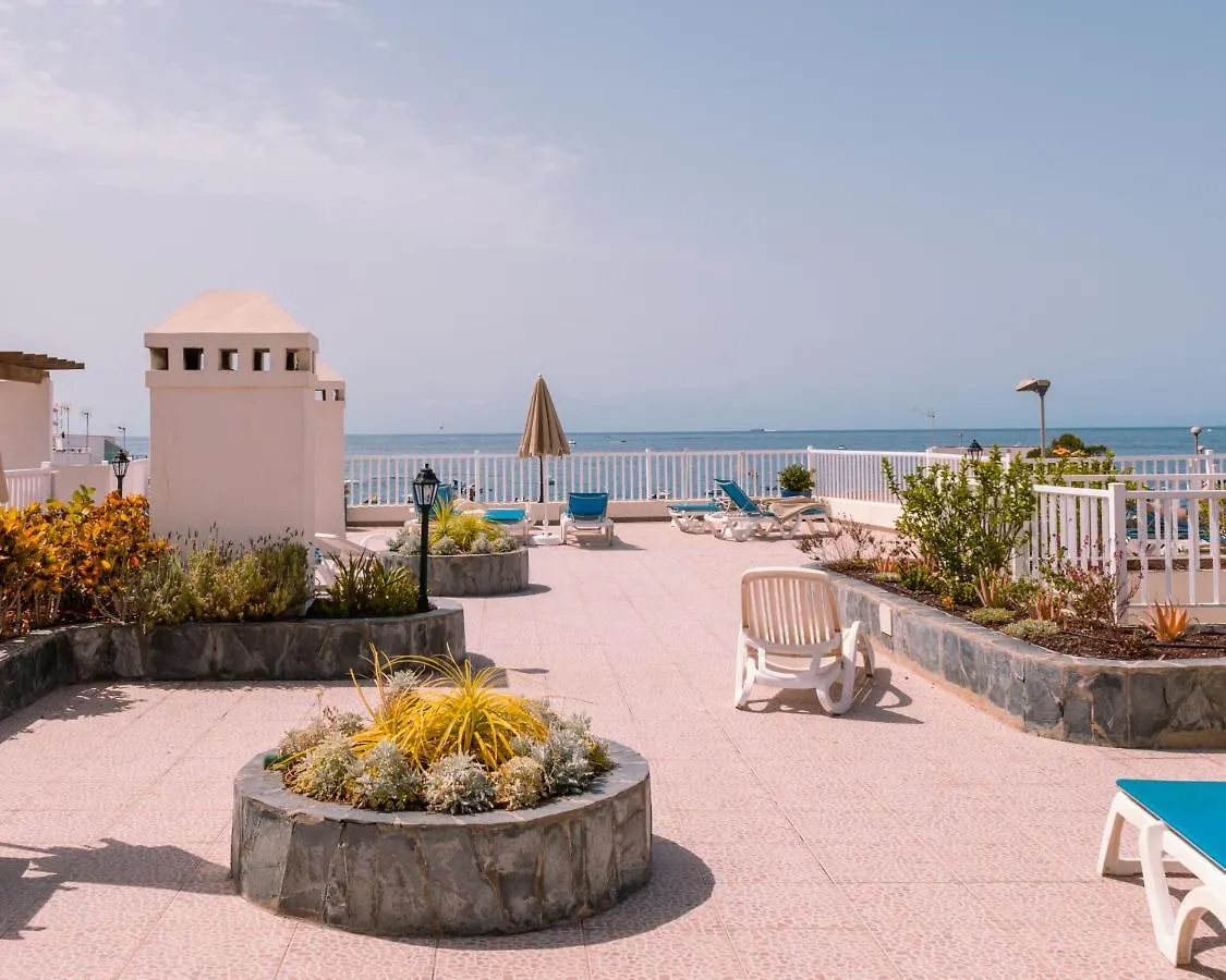 Apartment Homeforguest Apartamento Con Piscina A 50M Del Mar En La Caleta Costa Adeje  Spain