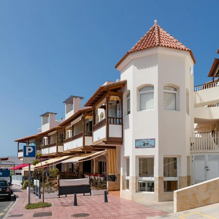 Apartament Homeforguest Apartamento Con Piscina A 50M Del Mar En La Caleta Costa Adeje