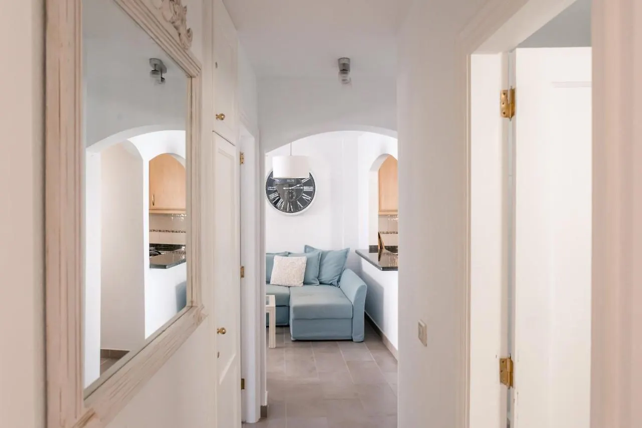 Homeforguest Apartamento Con Piscina A 50M Del Mar En La Caleta Costa Adeje  0*, Costa Adeje (Tenerife) Hiszpania