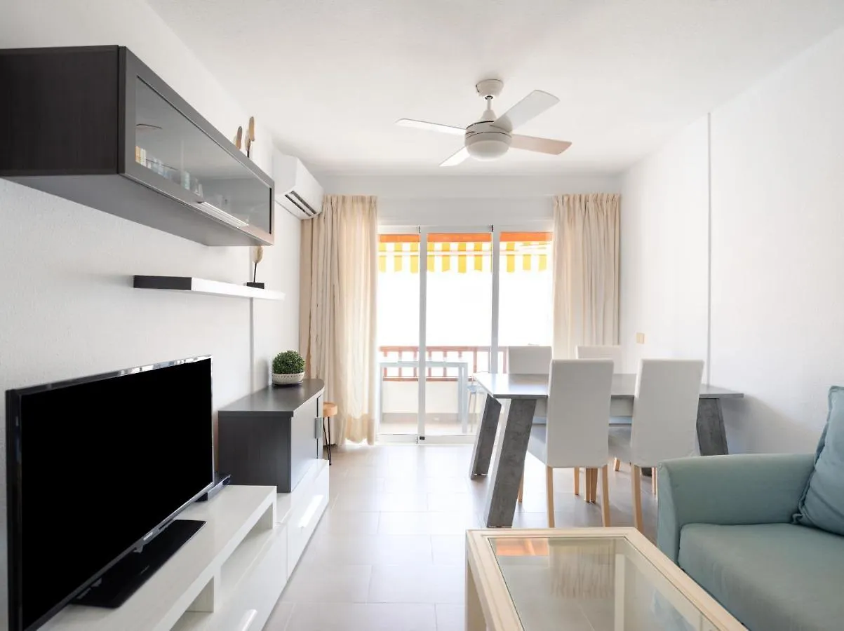 Apartament Homeforguest Apartamento Con Piscina A 50M Del Mar En La Caleta Costa Adeje