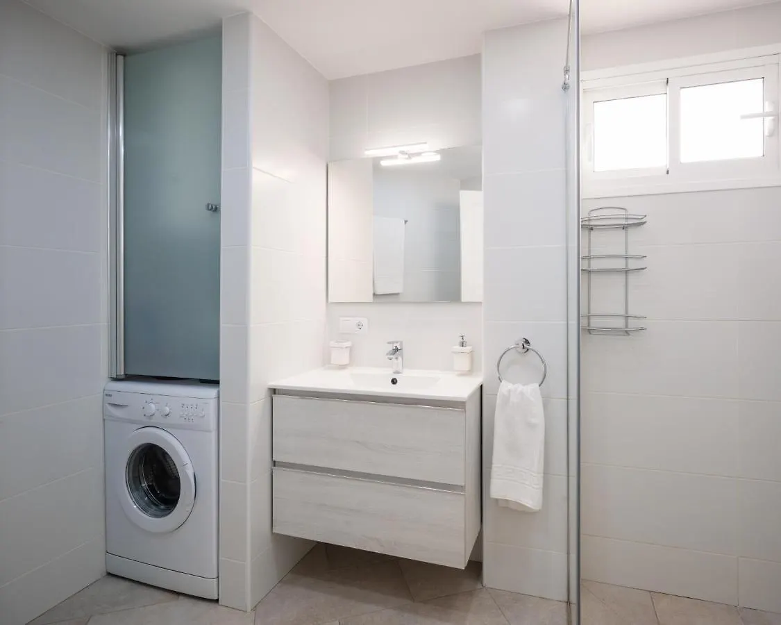 Apartament Homeforguest Apartamento Con Piscina A 50M Del Mar En La Caleta Costa Adeje  Hiszpania