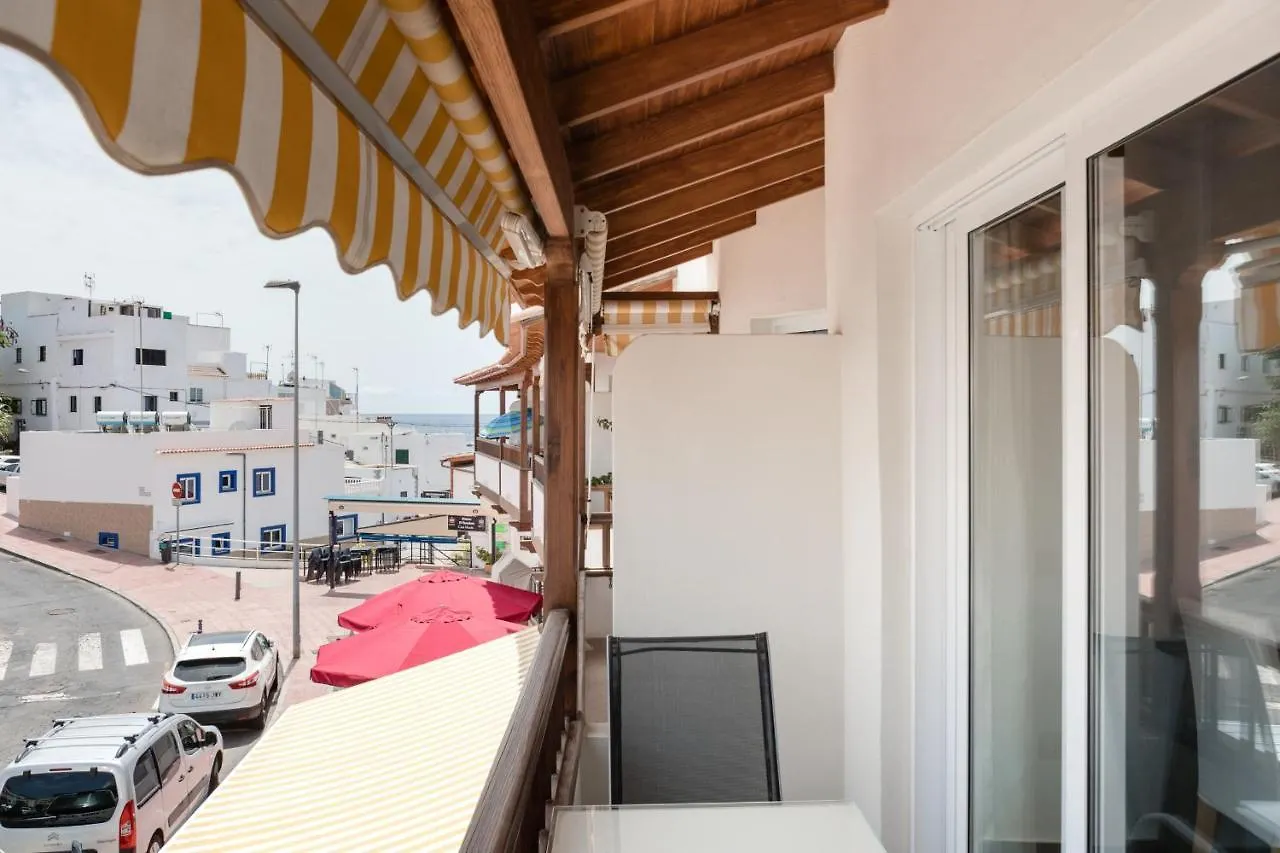 Apartament Homeforguest Apartamento Con Piscina A 50M Del Mar En La Caleta Costa Adeje