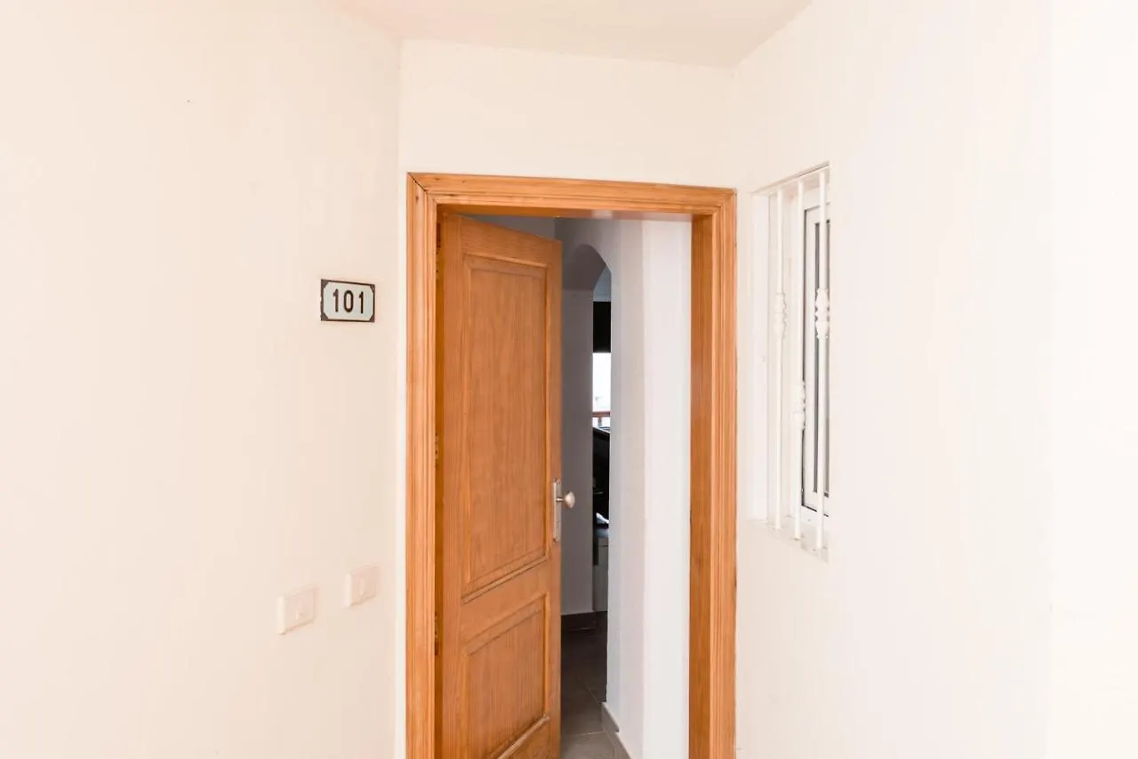 Homeforguest Apartamento Con Piscina A 50M Del Mar En La Caleta Costa Adeje  Hiszpania