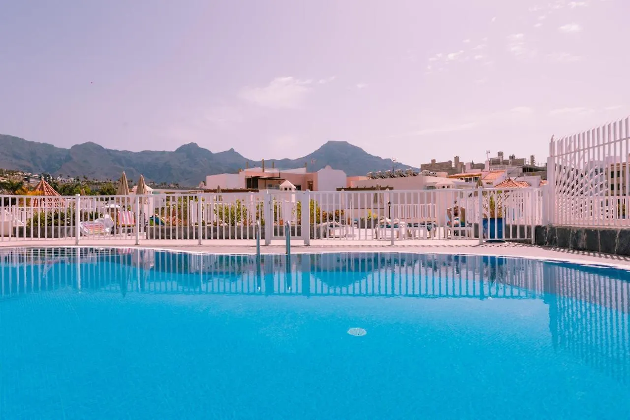 Homeforguest Apartamento Con Piscina A 50M Del Mar En La Caleta Costa Adeje  Apartament Costa Adeje (Tenerife)